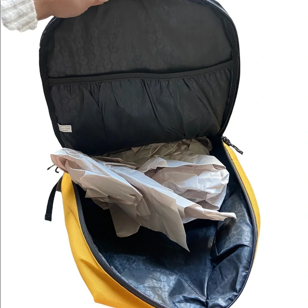 HEX ASPECT EXILE GOLD CAMO BACKPACK